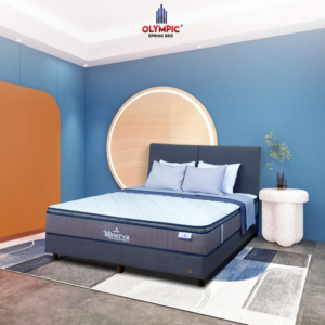 Kasur Springbed Minerva
