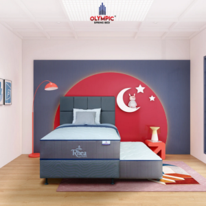Kasur Springbed 2 in 1 Rhea