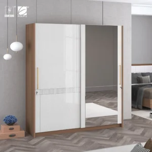 Lemari Pakaian LP Dante 4D SL