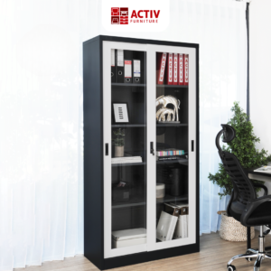 Lemari Kantor Forte Scl 90 B