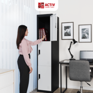 Lemari Kantor Forte Lk 403 B