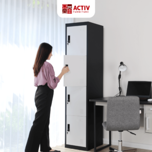 Lemari Kantor Forte Lk 404 B