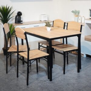 Meja Makan Sarah Dts