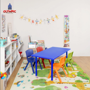 Meja Belajar Mt Kids 120