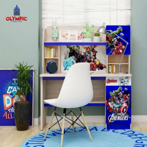 Meja Belajar Sdb Avengers