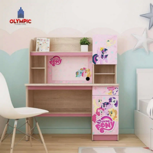Meja Belajar Sdb Ml pony