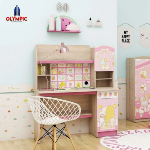 Meja Belajar Mba Sanrio