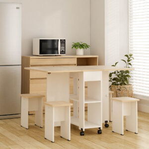 Meja Makan Allison Dt120