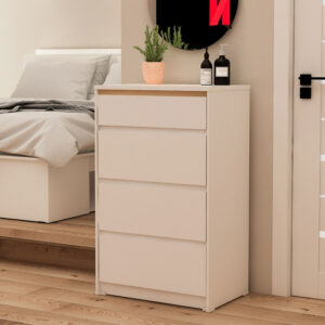 Lemari Pakaian Hiro Ch4 Susun