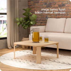 Meja Tamu Tabe Ct70