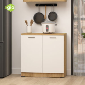 Rak Bawah Dapur Rea Base Cabinet 2D