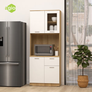 Rea Kitchen Cabinet 80