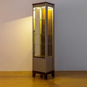 Lemari Hias Denver Showcase 1D