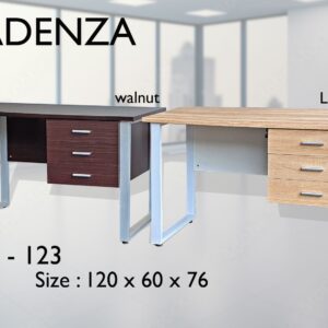 Meja Kerja Cadenza OD 123