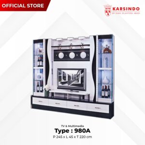 Lemari Hias/TV & Multimedia 980-A