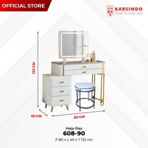 Meja Rias 608-90