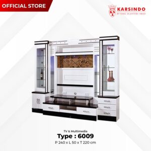 Lemari Hias/TV & Multimedia 6009