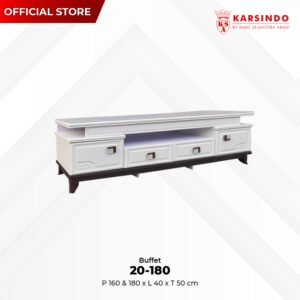 Buffet TV & Multimedia Unit 20-180 & 20-160