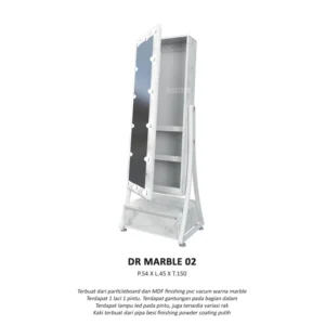 Meja Rias/Dresser DR Marble 02