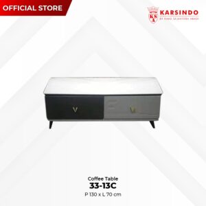 Meja Tamu Granit 33-13C