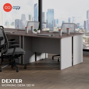 Meja Kerja Dexter Working Desk 120M