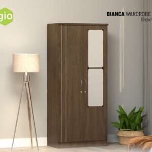 Lemari Pakaian Bianca Wardrobe 2DF