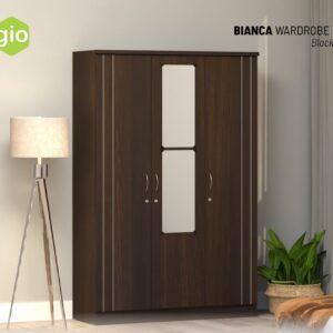 Lemari Pakaian Bianca Wardrobe 3DF