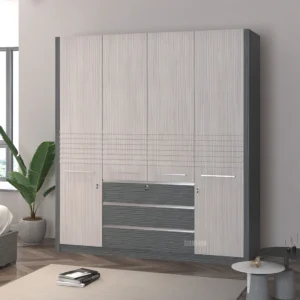 Lemari Pakaian LP 484 SW