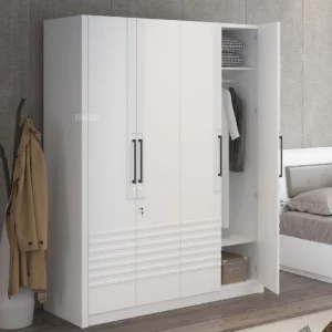 Lemari Pakaian LP Capitol 3D SW