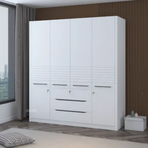 Lemari Pakaian LP Capitol 488 SW