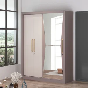 Lemari Pakaian LP Volare 3D SS