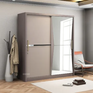 Lemari Pakaian LP Volare 4D SL