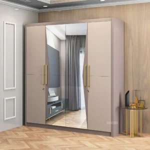 Lemari Pakaian LP Volare 4D SW