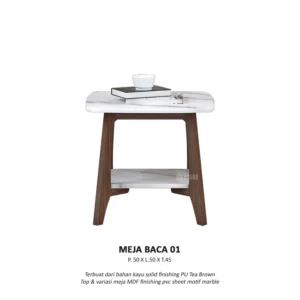 Meja Baca 01