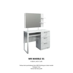 Meja Rias MR Marble 01