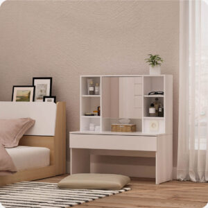 Meja Rias Lesehan Aiko Nsds