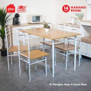 Meja Makan Stella Dts