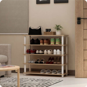 Rak Sepatu Bokku Sr80