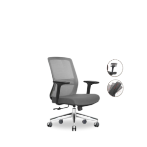 Kursi Kerja Bogota II Al