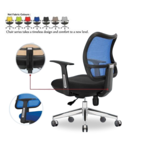 Kursi Kerja D 3008 Al