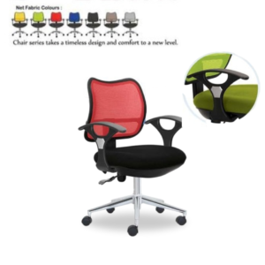 Kursi Kerja D 3009 Cr