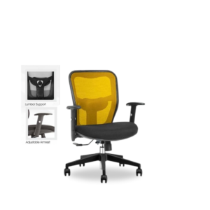 Kursi Kerja D 4800 Al