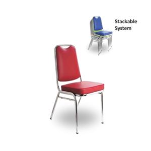 Kursi Susun Dcs 21 Chrome