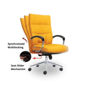 Kursi Kerja Lexton I Cr Hdt