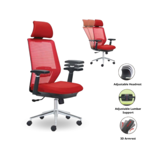 Kursi Kerja Lugio I Cr