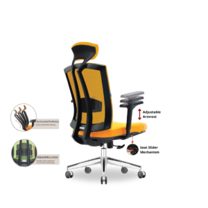 Kursi Kerja Mayline I Al