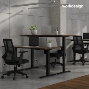 Meja Kerja Tota Baron Tt 160