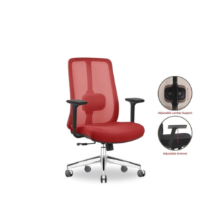 Kursi Kerja Piana II Al