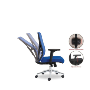 Kursi Kerja Piana II Cr