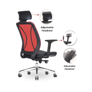 Kursi Kerja Zamora I Al